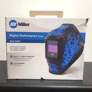 Miller Welding Mask, Negotiable!